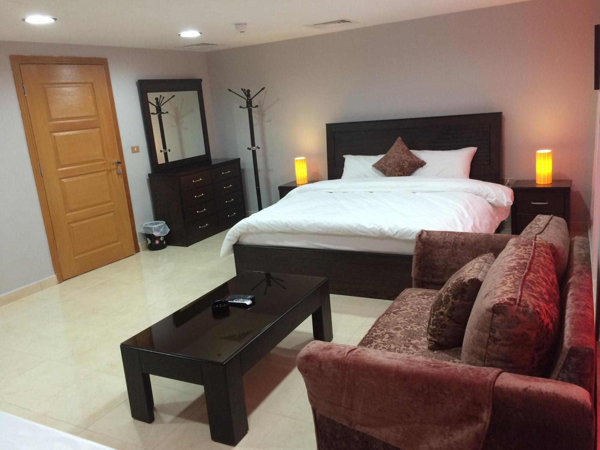 Al-Amer Palace Hotel 암만 외부 사진