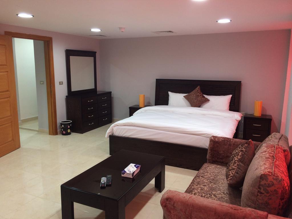 Al-Amer Palace Hotel 암만 외부 사진