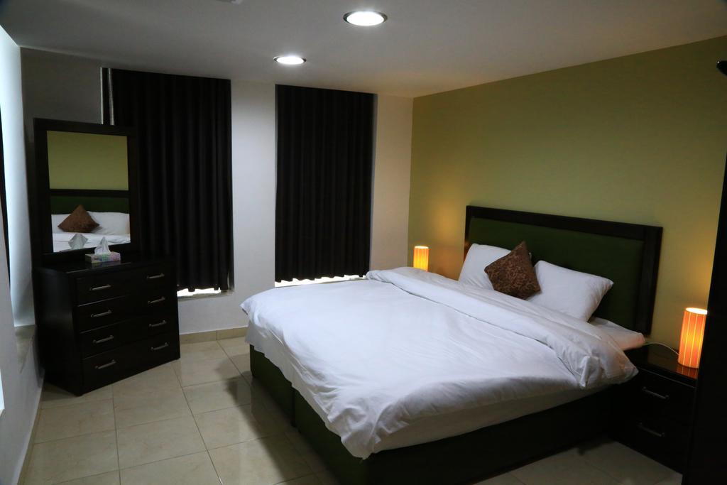 Al-Amer Palace Hotel 암만 외부 사진