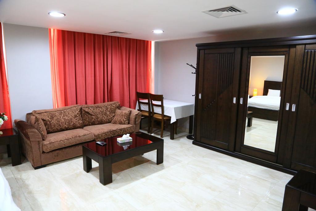 Al-Amer Palace Hotel 암만 외부 사진