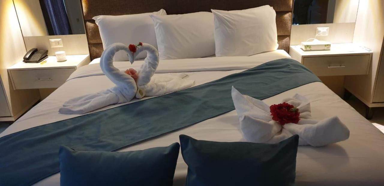 Al-Amer Palace Hotel 암만 외부 사진