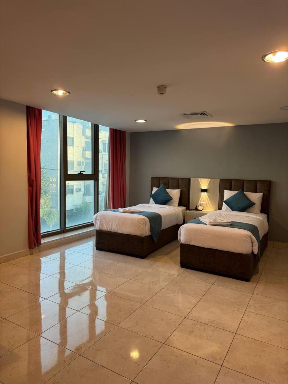 Al-Amer Palace Hotel 암만 외부 사진