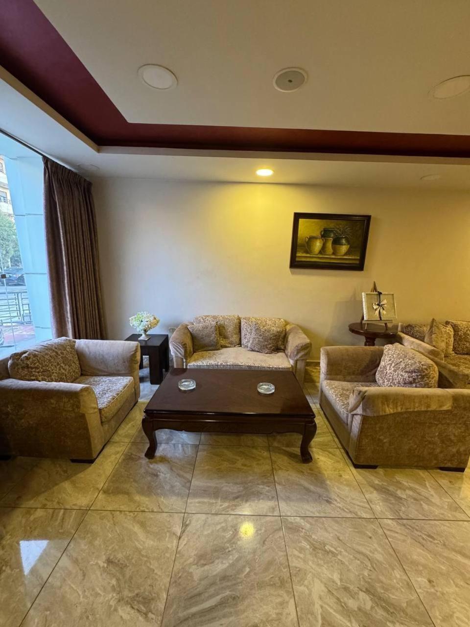 Al-Amer Palace Hotel 암만 외부 사진