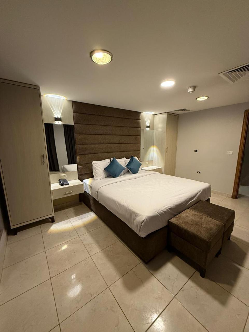 Al-Amer Palace Hotel 암만 외부 사진