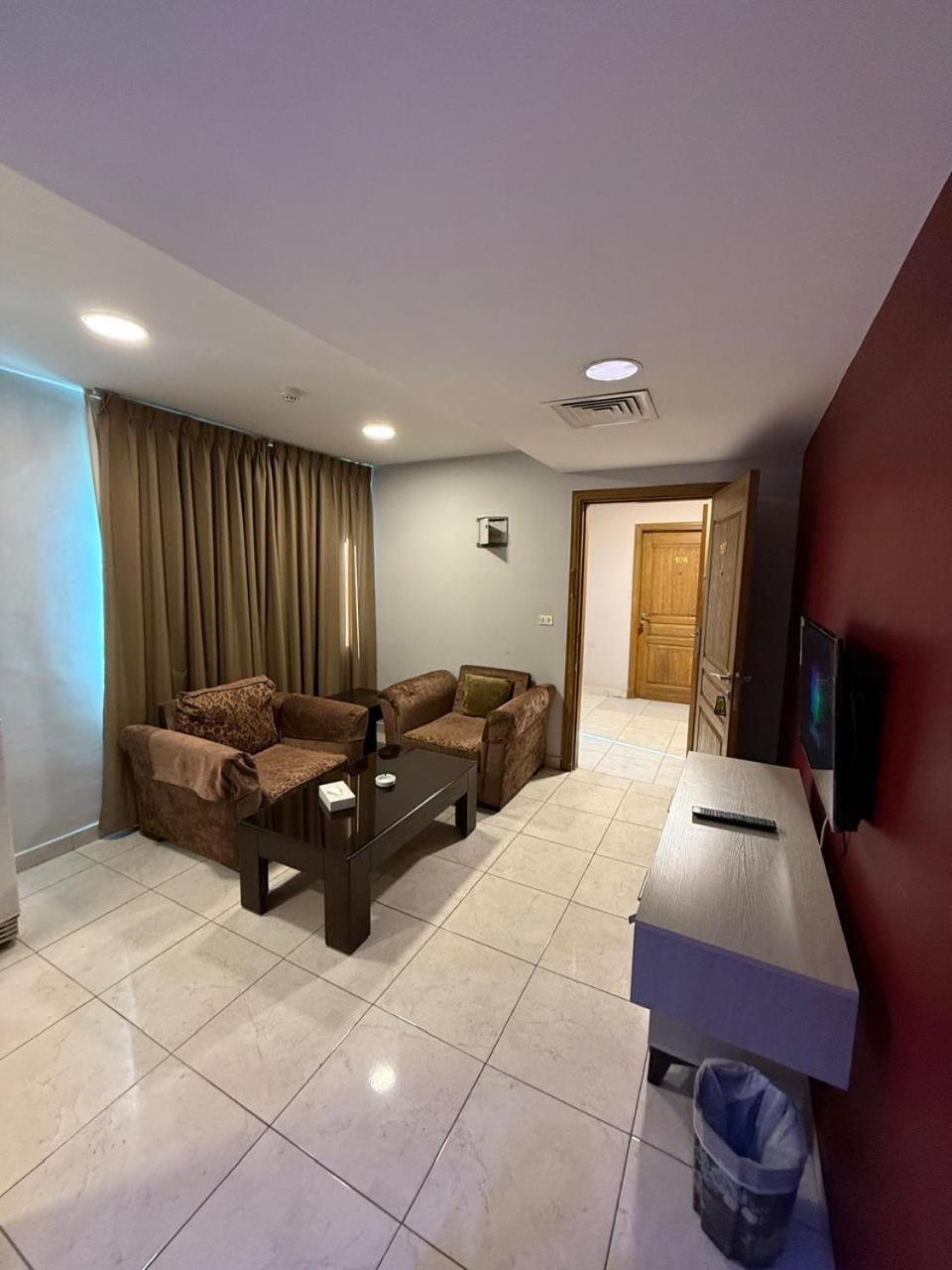 Al-Amer Palace Hotel 암만 외부 사진
