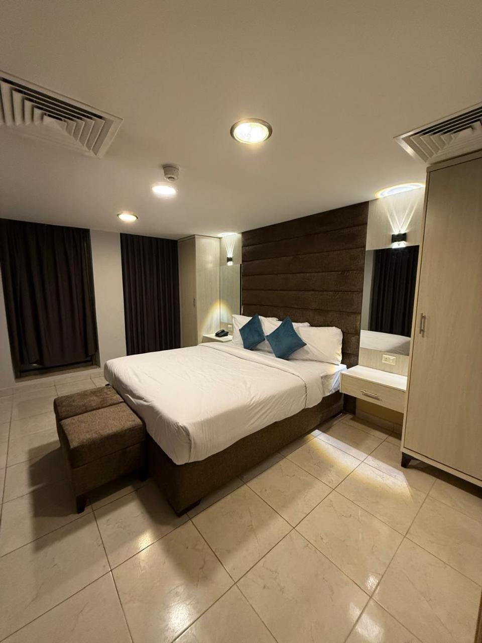 Al-Amer Palace Hotel 암만 외부 사진