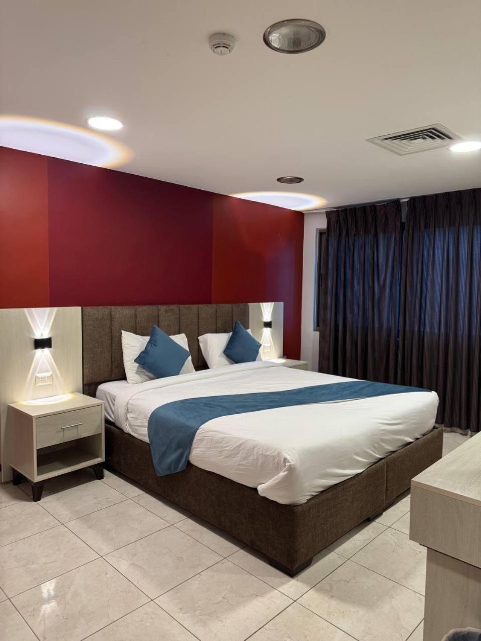 Al-Amer Palace Hotel 암만 외부 사진