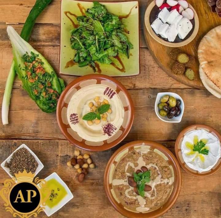 Al-Amer Palace Hotel 암만 외부 사진