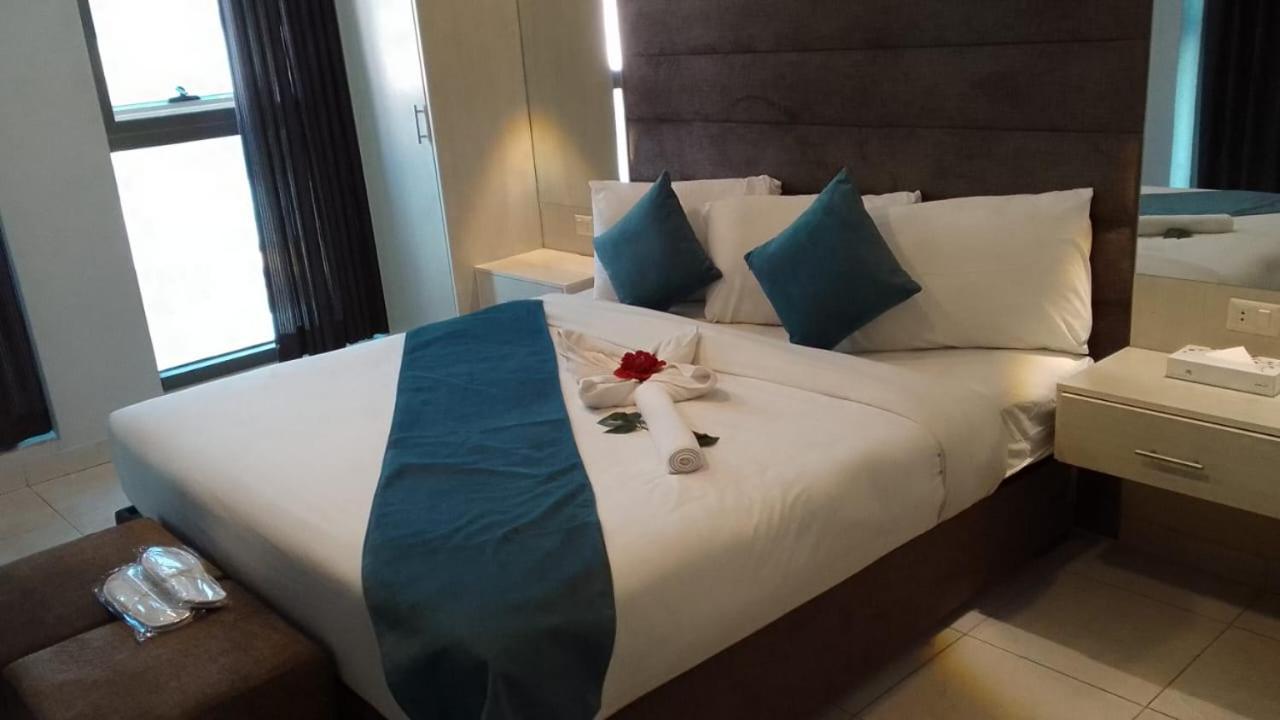Al-Amer Palace Hotel 암만 외부 사진