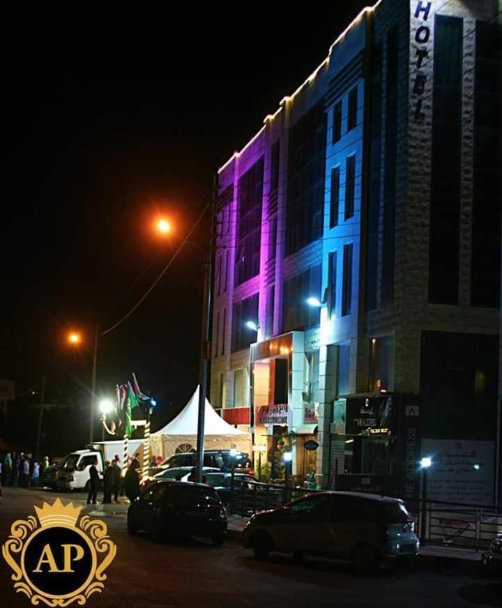 Al-Amer Palace Hotel 암만 외부 사진