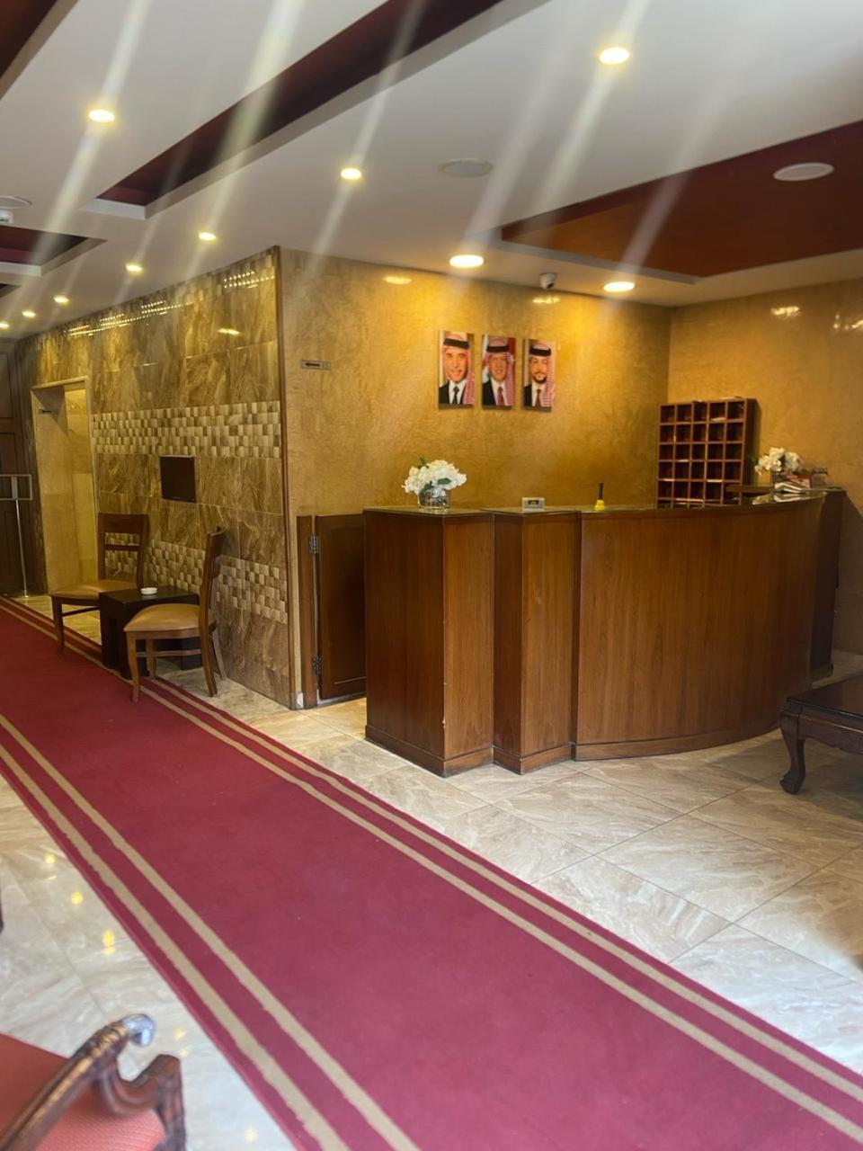 Al-Amer Palace Hotel 암만 외부 사진
