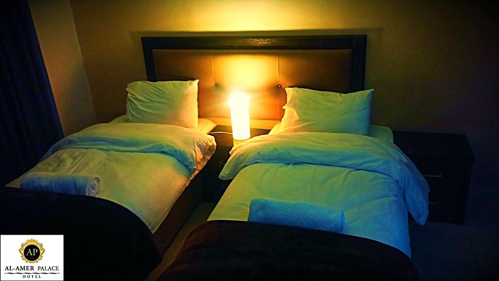Al-Amer Palace Hotel 암만 외부 사진