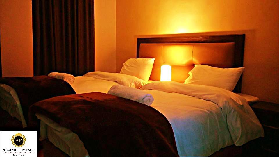 Al-Amer Palace Hotel 암만 외부 사진