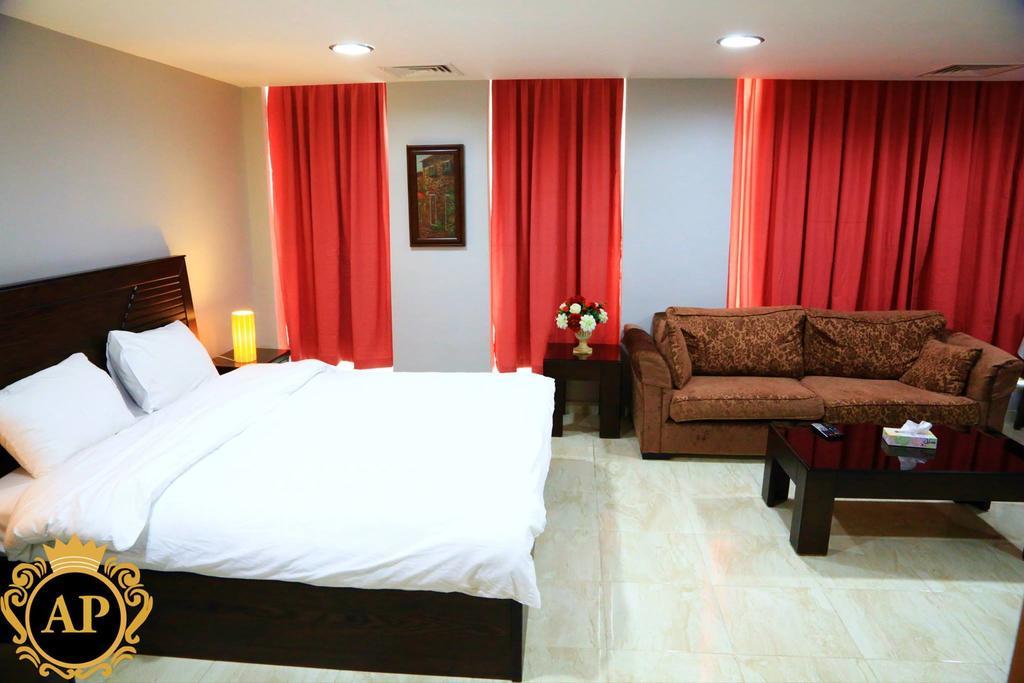 Al-Amer Palace Hotel 암만 외부 사진