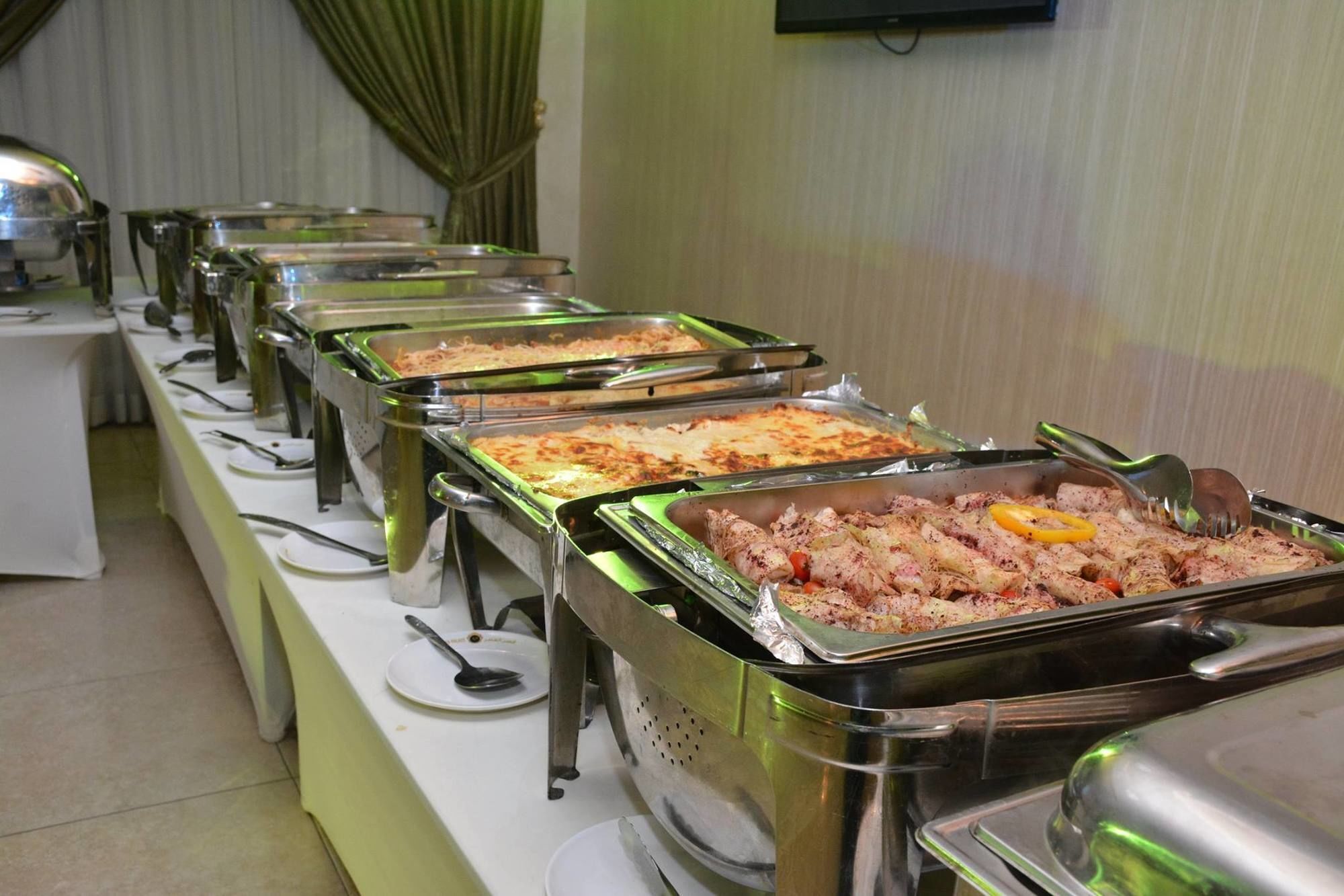 Al-Amer Palace Hotel 암만 외부 사진